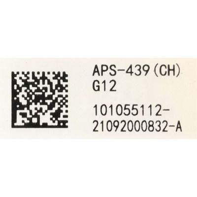 FUENTE DE PODER PARA TV SONY BRAVIA 4K·UHD·HDR / NUMERO DE PARTE 101055112 / APS-439 / 101083911 / 1-010-551-12 / APS-439(CH) / PANEL LE770AQP (AP)(A1) / MODELOS XR-77A80J / XR77A80J - Imagen 2